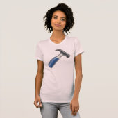 Hammer Womens T-Shirt (Voorkant volledig)