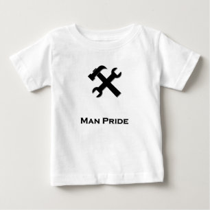 Hammer Wrench Man Pride zwart