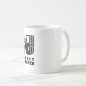 hammerbros-mok koffiemok (Voorkant rechts)