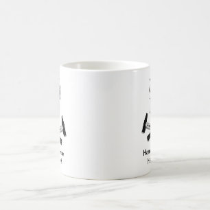 Hammerhead Koffiemok