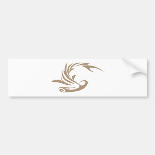 Hammerhead Shark Bumpersticker