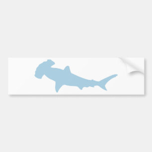 Hammerhead Shark Bumpersticker