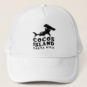 Hammerhead Shark Cocos Island Trucker Pet