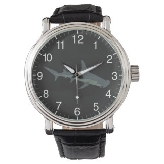 Hammerhead Shark Horloge