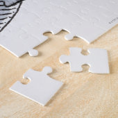 Hammerhead Shark Legpuzzel (Zijkant)