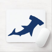 Hammerhead Shark Muismat (Met muis)