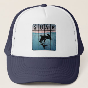 Hammerhead Shark Periodieke Tafelelementen Chemie Trucker Pet