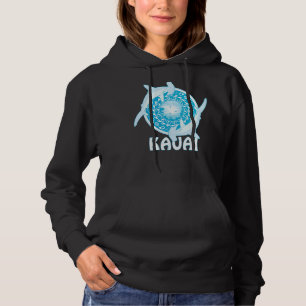 Hammerhead Shark Polynesiaans Kauai Hoodie