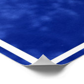 Hammerhead Shark Poster (Hoek)