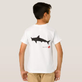 Hammerhead Shark - Shirt (Achterkant volledig)