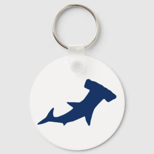 Hammerhead Shark Sleutelhanger