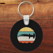 Hammerhead Shark Sleutelhanger (Voorkant)