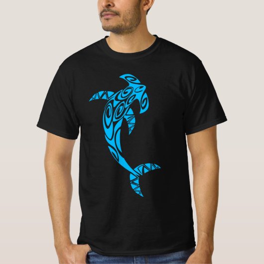 Hammerhead Shark T-shirt (Voorkant)