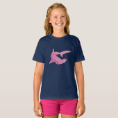 Hammerhead Shark T-shirt (Voorkant volledig)
