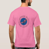 Hammerhead Shark T-shirt (Achterkant)