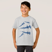 Hammerhead shark t-shirt