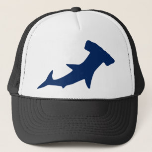 Hammerhead Shark Trucker Pet