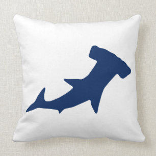 Hammerhead Sharks Kussen