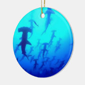 Hammerhead Sharks Ornament (Links)