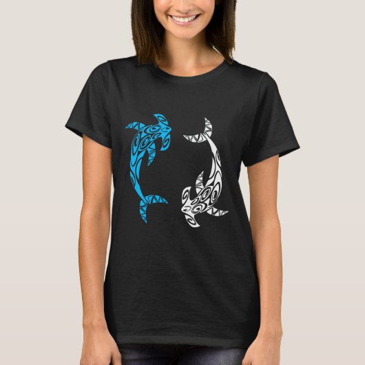 Hammerhead Sharks T-shirt (Voorkant)