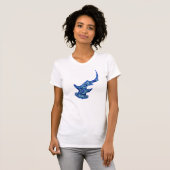 Hammerhead T-shirt (Voorkant volledig)
