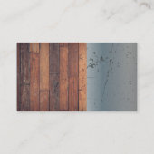 Hammers | Construction Site | Engineers Visitekaartje (Achterkant)