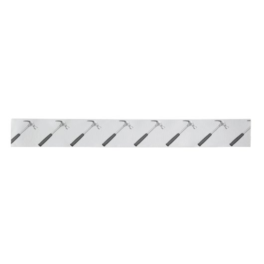 Hammers On White Background Lint (Voorkant)