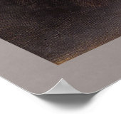 Hammershoi Room in Strandgade 1901 CC0290 Poster (Hoek)