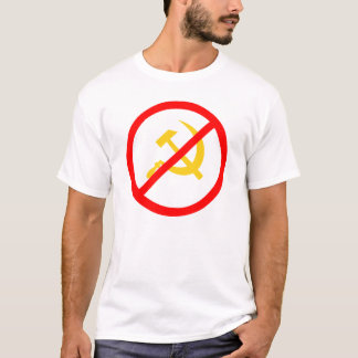 hammersile , geen symbool t-shirt