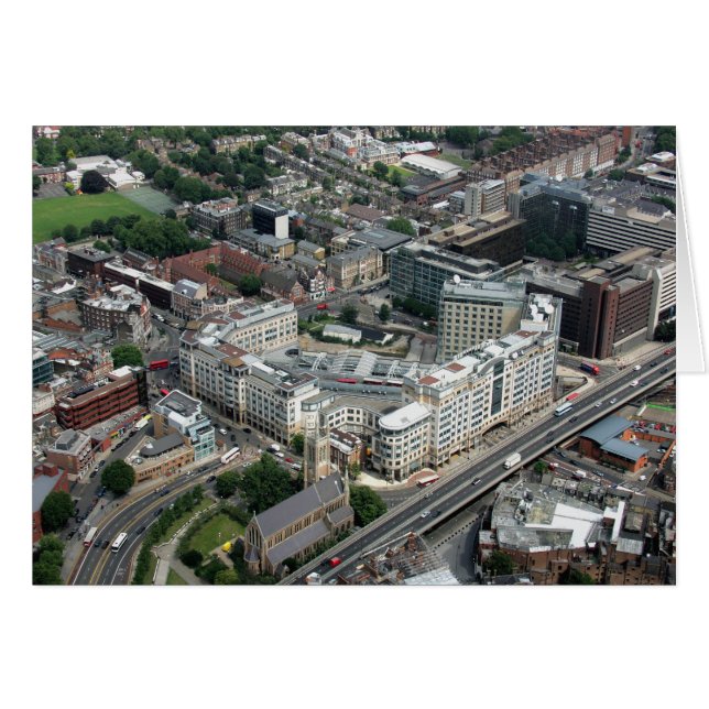 Hammersmith (Voorkant Horizontaal)