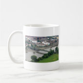 Hammersmith Bridge Koffiemok (Links)