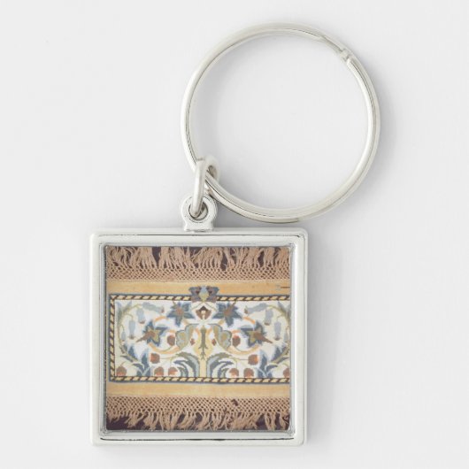 Hammersmith Rug', c.1880 Sleutelhanger (Voorkant)