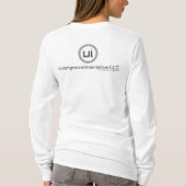 Hammerstaing/Ui logo T-shirt (Achterkant)