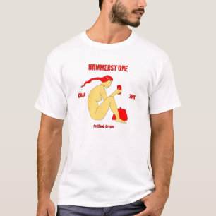 Hammerstone Shirt 2008 band