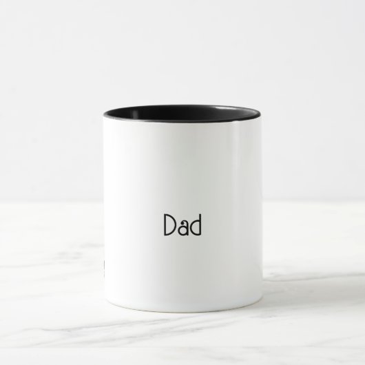 Hammertekening, illustratie van gereedschap mok (Midden)