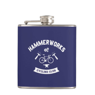 Hammerworks Wielerclub Heupfles