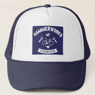 Hammerworks Wielerclub Trucker Pet