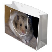 Hammie Gift Bag Large Cadeauzakje (Achterkant Gekanteld)