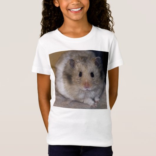 Hammie Tee T-shirt (Voorkant)