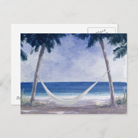 Hammock 2005 briefkaart (Voorkant / Achterkant)