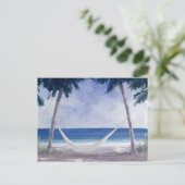 Hammock 2005 briefkaart (Staand voorkant)