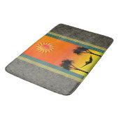 Hammock Bath Mat (Gekanteld)