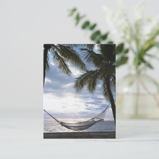 Hammock Briefkaart (Staand voorkant)