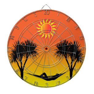 Hammock Dartbord