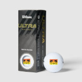 Hammock Golfballen (Verpakking)