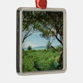 Hammock Metalen Ornament (Rechts)