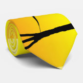 Hammock Necktie Stropdas (Opgerold)