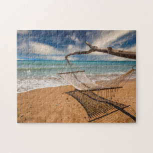 Hammock op de Shore Legpuzzel