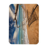 Hammock op de Shore Magneet (Verticaal)