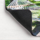 Hammock op het strand, Fiji Muismat (Hoek)